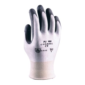 LUVA DINEMA ANTI-CORTE REC ELASTOMERO CZ PU900#